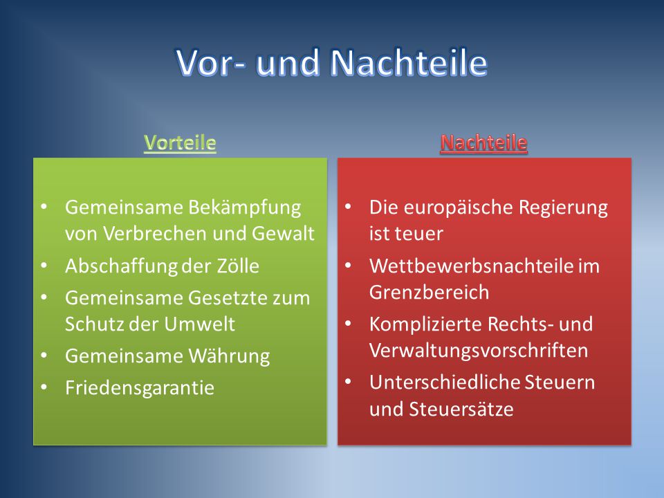 Reiterstellung vor und zurück oder auf und ab